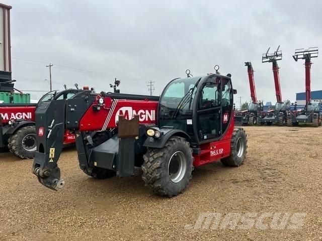 Magni TH5.515P Kurottajat