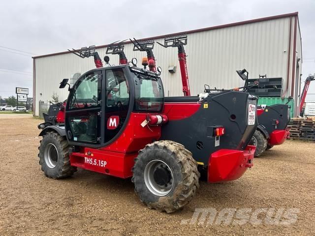 Magni TH5.515P Kurottajat