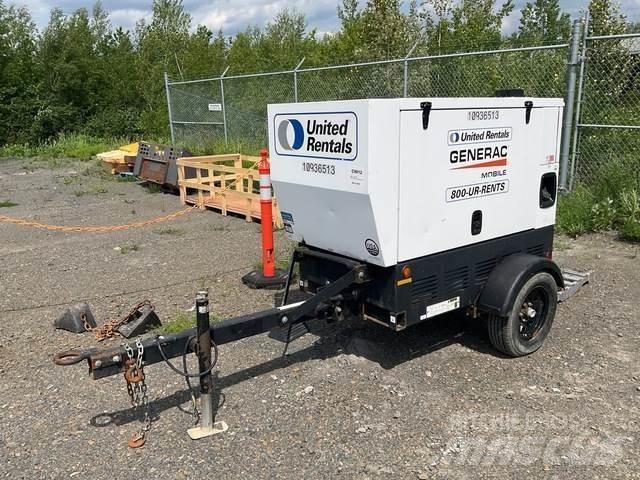Magnum MDG25 Dieselgeneraattorit