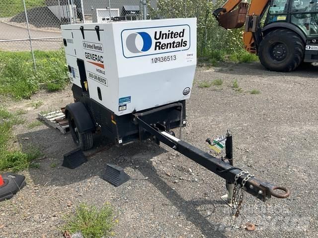 Magnum MDG25 Dieselgeneraattorit