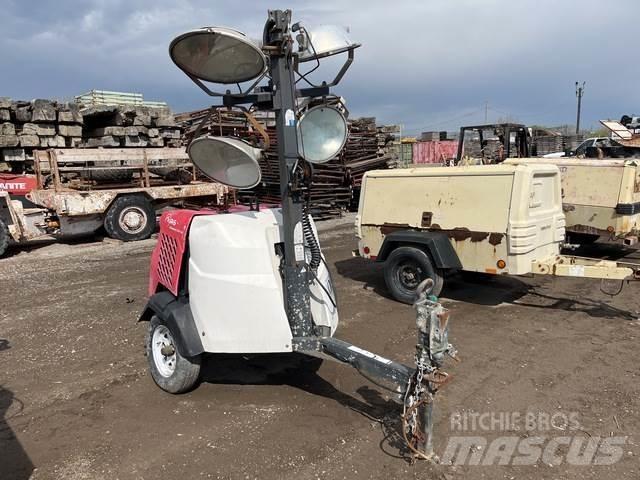 Magnum MLT6S Valopylväät