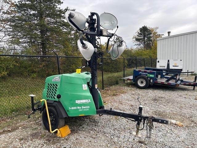 Magnum MLT6S Valopylväät