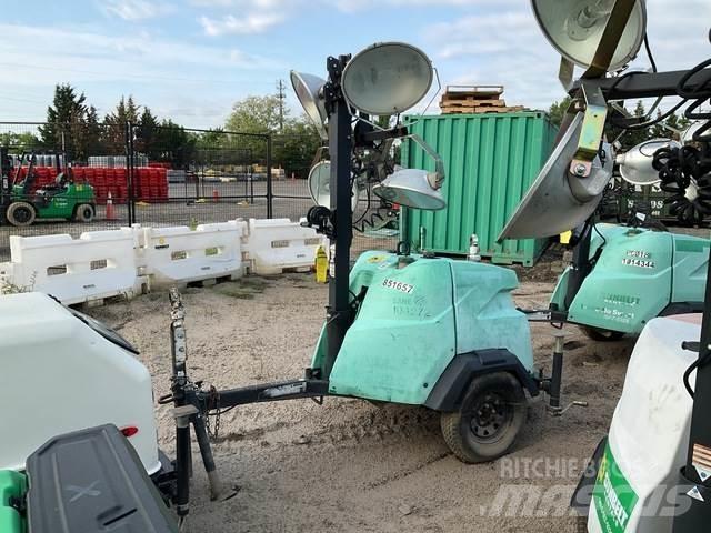 Magnum MLT6SK Valopylväät