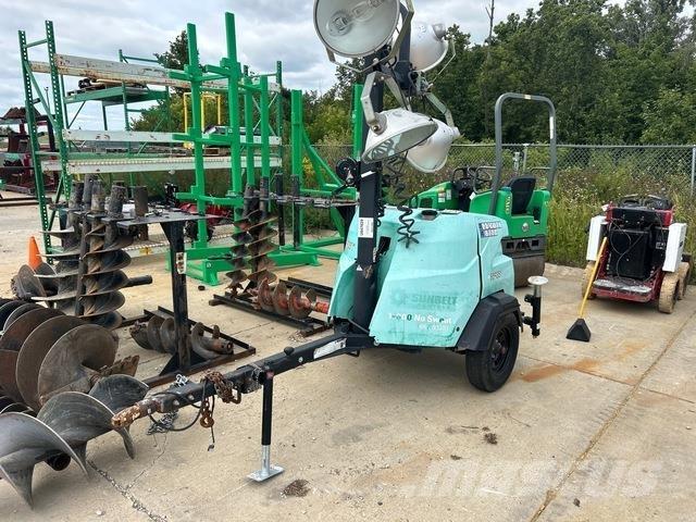 Magnum MLT6SK Valopylväät