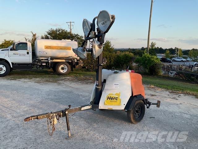 Magnum MLT6SK Valopylväät
