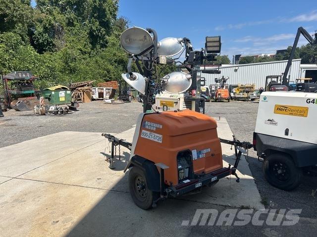 Magnum MLT6SK Valopylväät