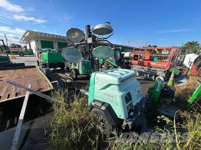 Magnum MLT6SK Valopylväät