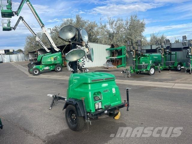 Magnum MLT6SK Valopylväät