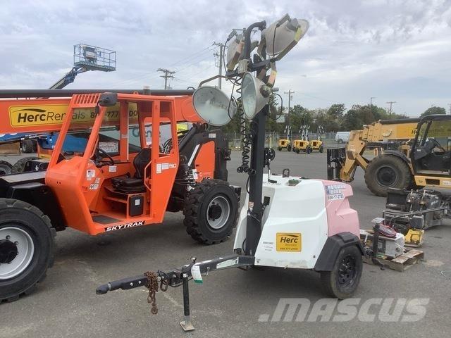 Magnum MLT6SK Valopylväät