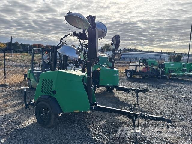 Magnum MLT6SK Valopylväät