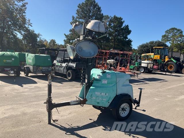 Magnum MLT6SK Valopylväät