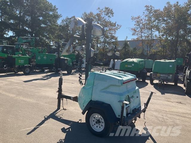 Magnum MLT6SK Valopylväät