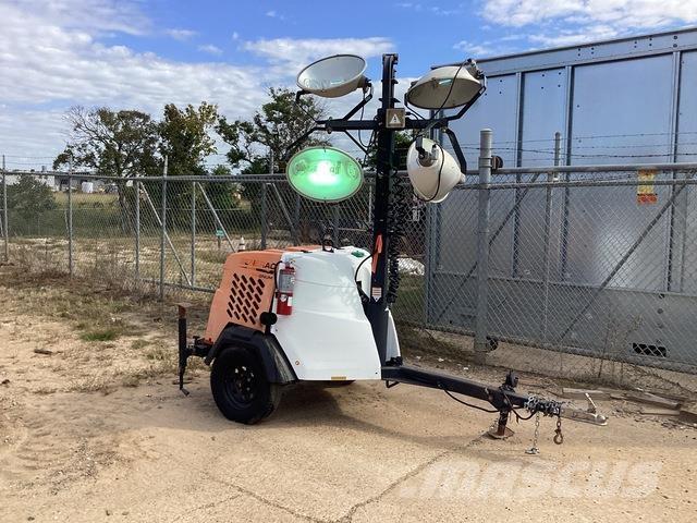 Magnum MLT6SM Valopylväät