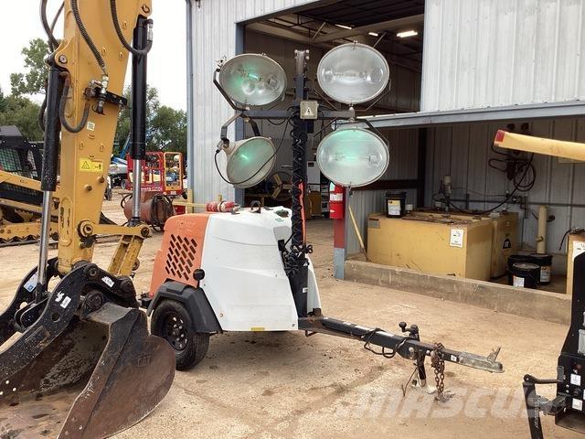 Magnum MLT6SM Valopylväät