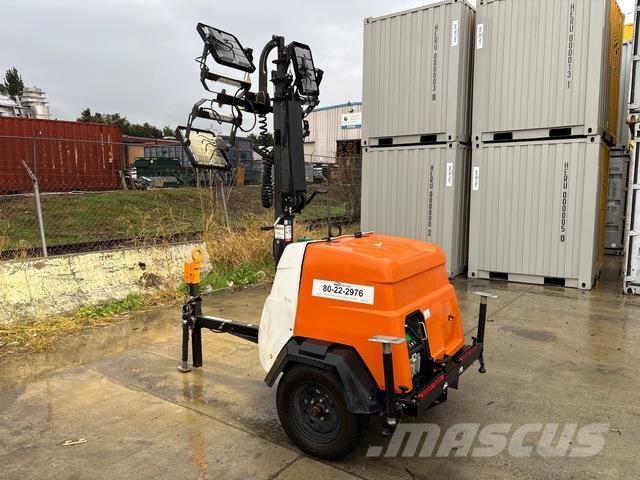 Magnum MLT6SMD Valopylväät