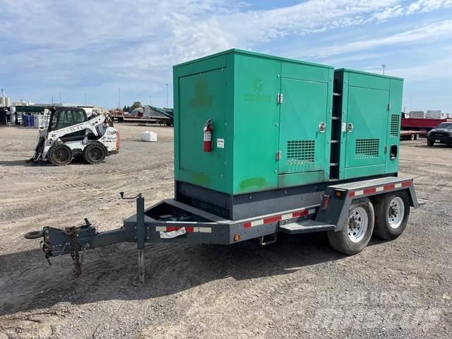 Magnum MMG235 Dieselgeneraattorit