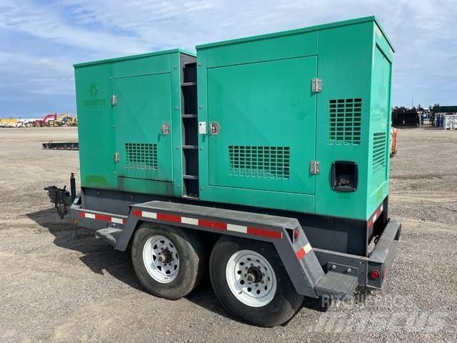 Magnum MMG235 Dieselgeneraattorit
