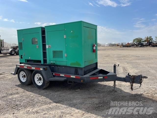 Magnum MMG235 Dieselgeneraattorit