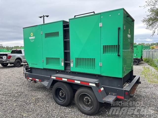 Magnum MMG320 Dieselgeneraattorit