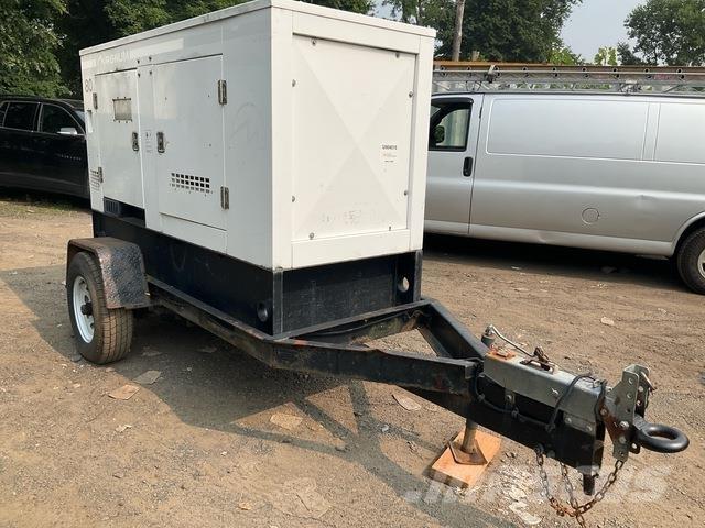 Magnum MMG80 Dieselgeneraattorit