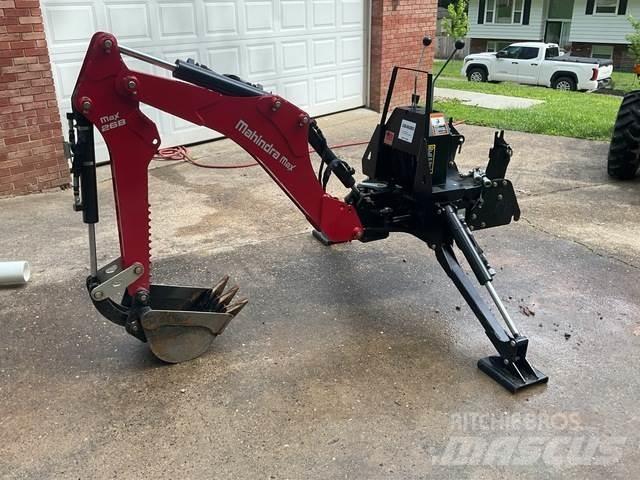 Mahindra 26B Muut koneet