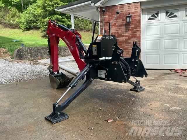 Mahindra 26B Muut koneet