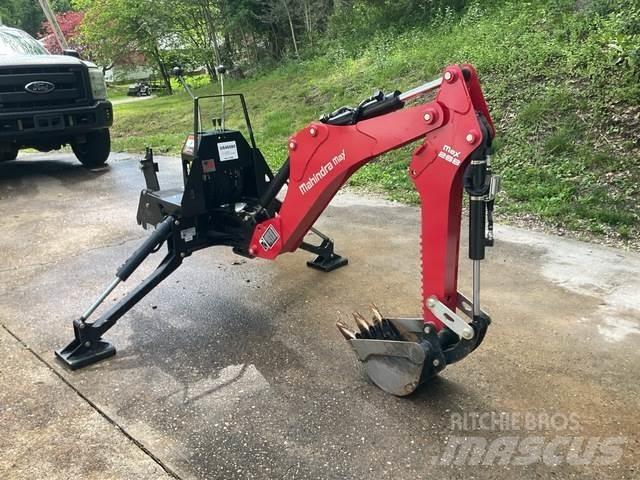 Mahindra 26B Muut koneet