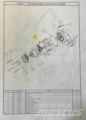  Mahle Teollisuusmoottorit