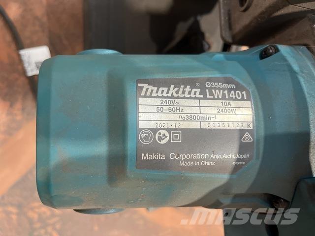 Makita  Moottori- ja raivaussahat