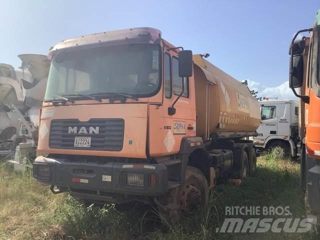 MAN 33.414-V20 Säiliöautot
