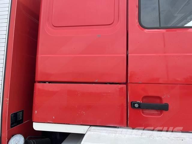 MAN M38 591 Muut koneet
