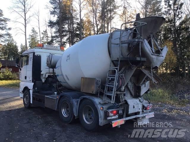 MAN TGA 28.390 Muut kuorma-autot