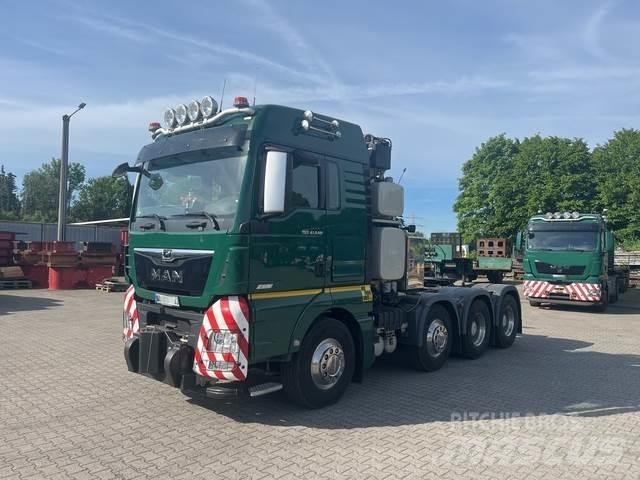 MAN TGA41.640 Muut koneet