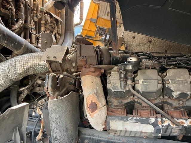 MAN TGA41.660 Vetopöytäautot