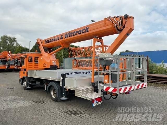 MAN TGL7.150 Muut koneet