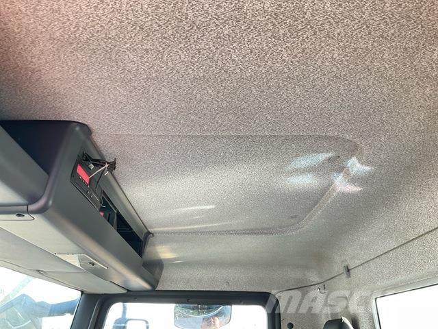 MAN TGM26.290 Nosturiautot