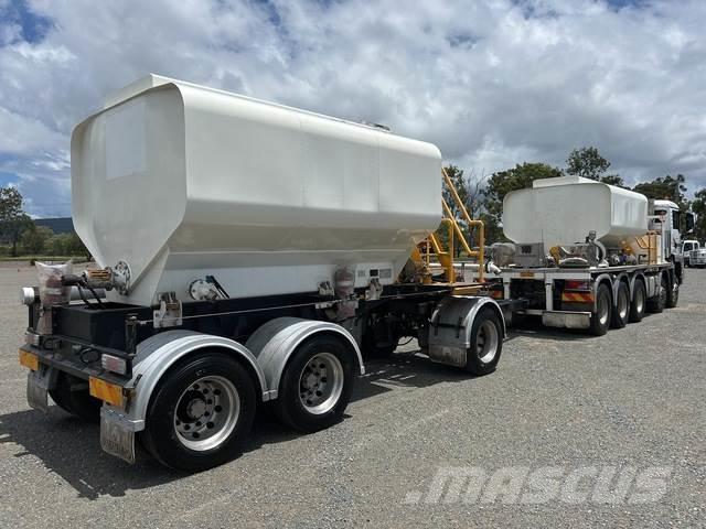 MAN TGS 41.480 Muut koneet