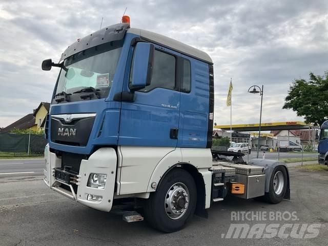 MAN TGX18.440 Muut koneet