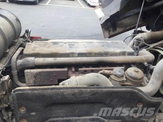 MAN TGX26.480 Muut koneet