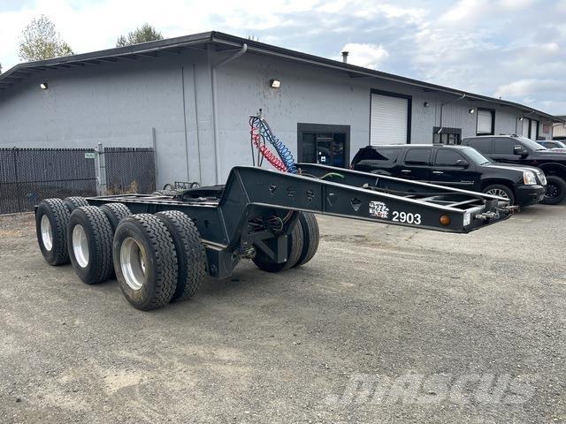 Manac 77320150 Muut perävaunut