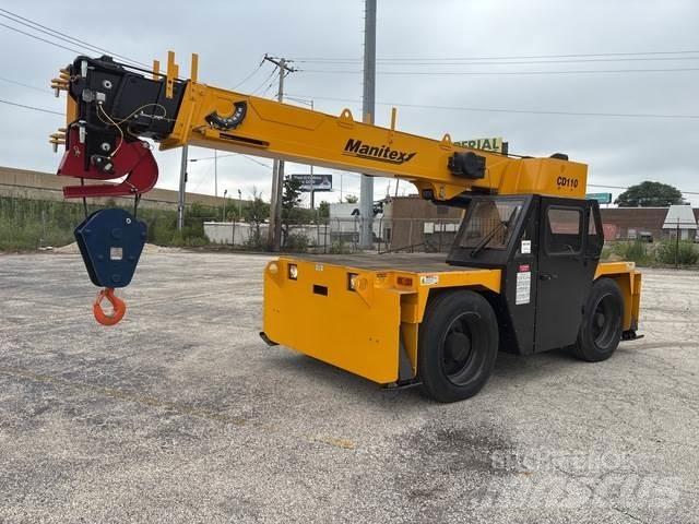 Manitex CD110 Muut nostokoneet