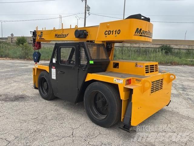 Manitex CD110 Muut nostokoneet