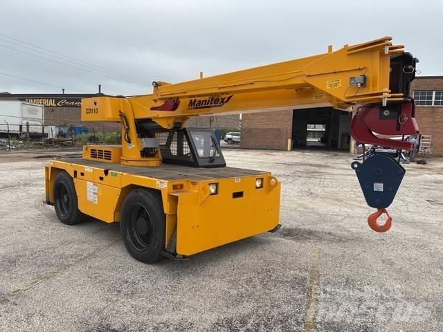 Manitex CD110 Muut nostokoneet