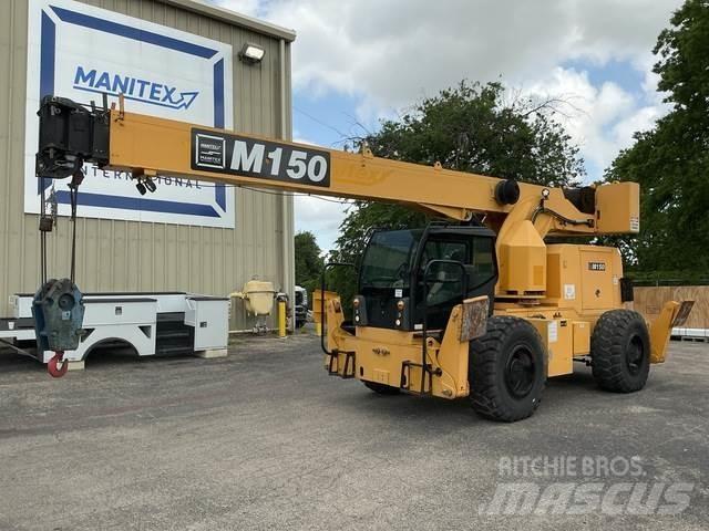 Manitex M150 RT-nosturit