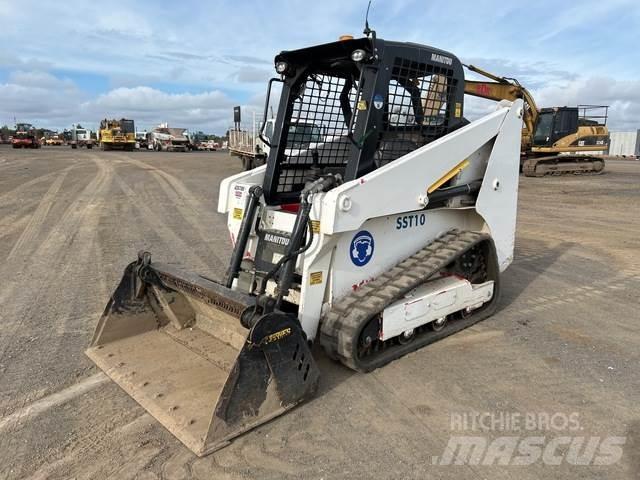 Manitou 1050RT Liukuohjatut kuormaajat