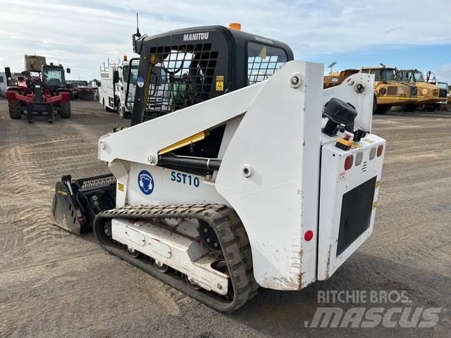 Manitou 1050RT Liukuohjatut kuormaajat
