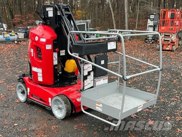 Manitou GR-26J Henkilönostimet ja nostolaitteet