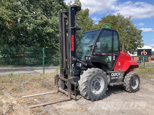 Manitou M26-4 Maastotrukit