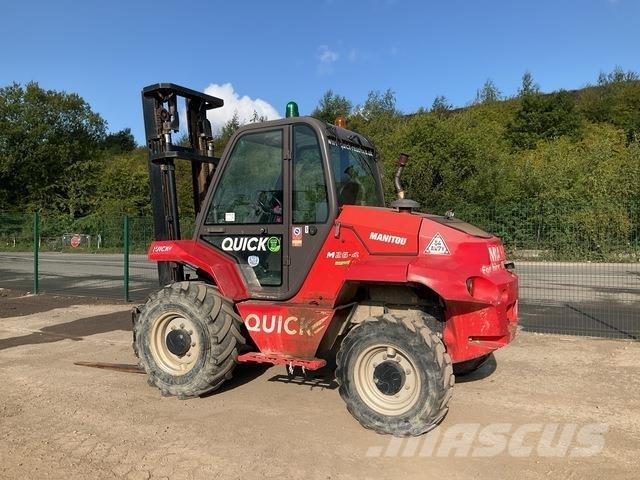 Manitou M26-4 Maastotrukit