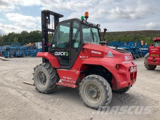 Manitou M30-4 Maastotrukit